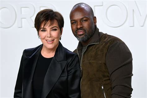 Corey Gamble Celebrates 'Beautiful Queen' Kris Jenner's.